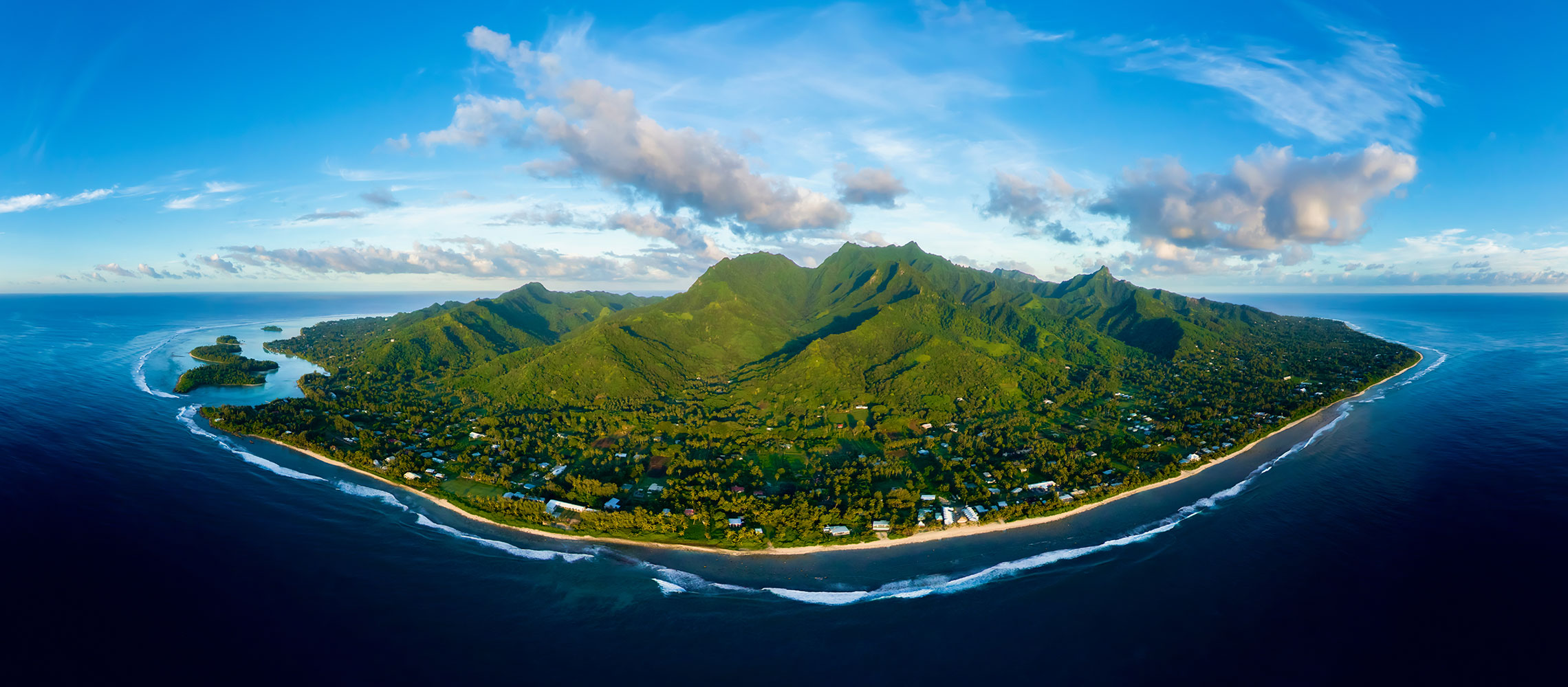 Cook Island