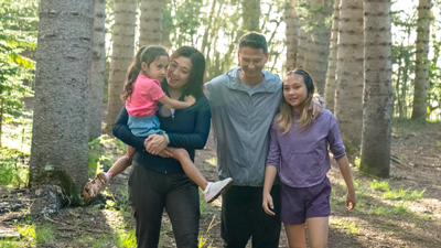 <p><strong>Meet Chris Otto</strong><br />Chris uses his passion as a cancer survivor to help our customers plan ahead.</p>