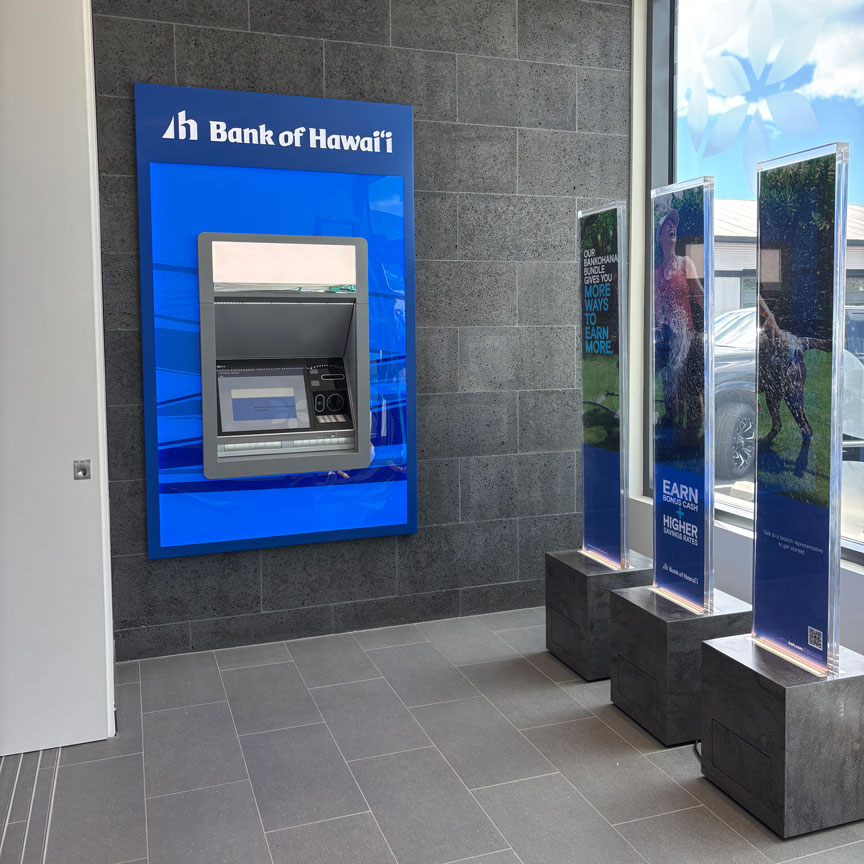 Lahaina Branch banklanai