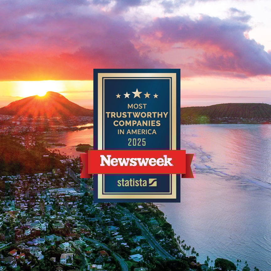 Newsweek Most Trustworthy Companies 2025